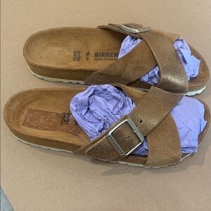 Birkenstock size 37EU/6US
